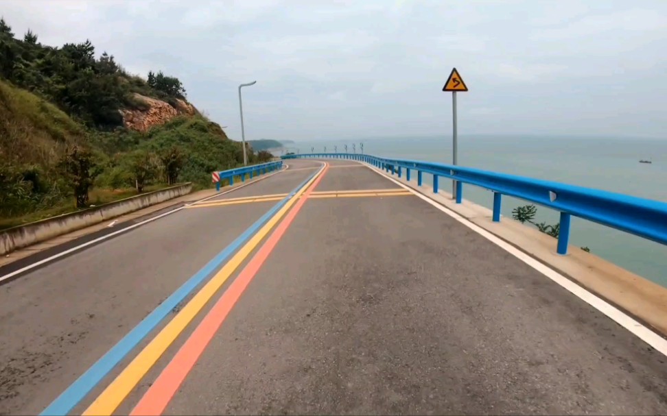 苍南环海公路自驾游图片