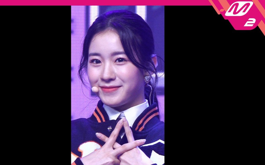 【朴真京 】catch the stars 竖版直拍 @mcd 220112 〔woo!ah!