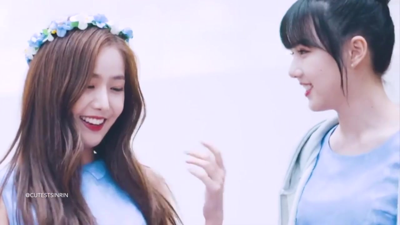 [图]Beautiful memories ∞ SinRin (SinB x Yerin )