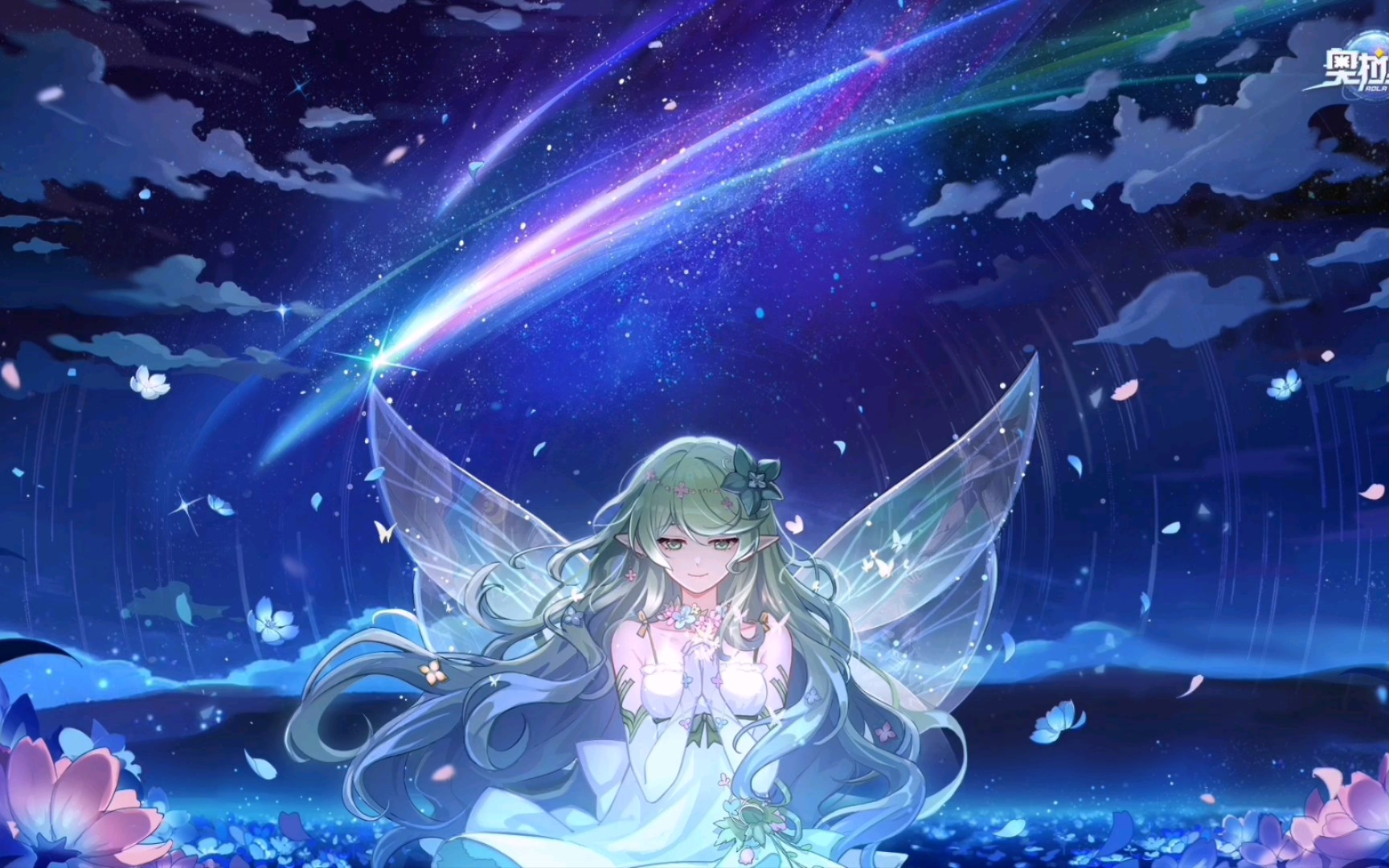 《奥拉星》手游壁纸第一期