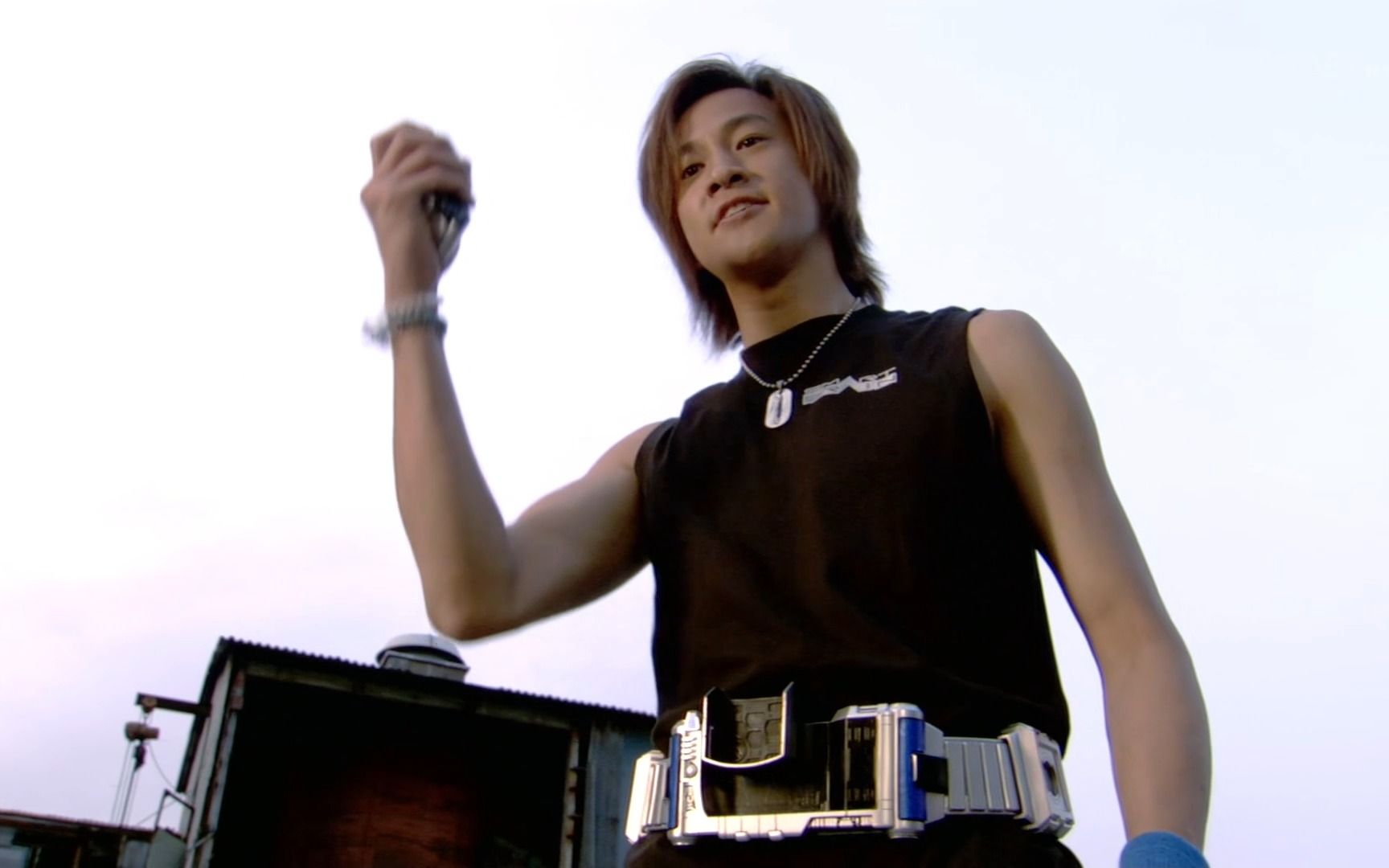 假面骑士步惊云!