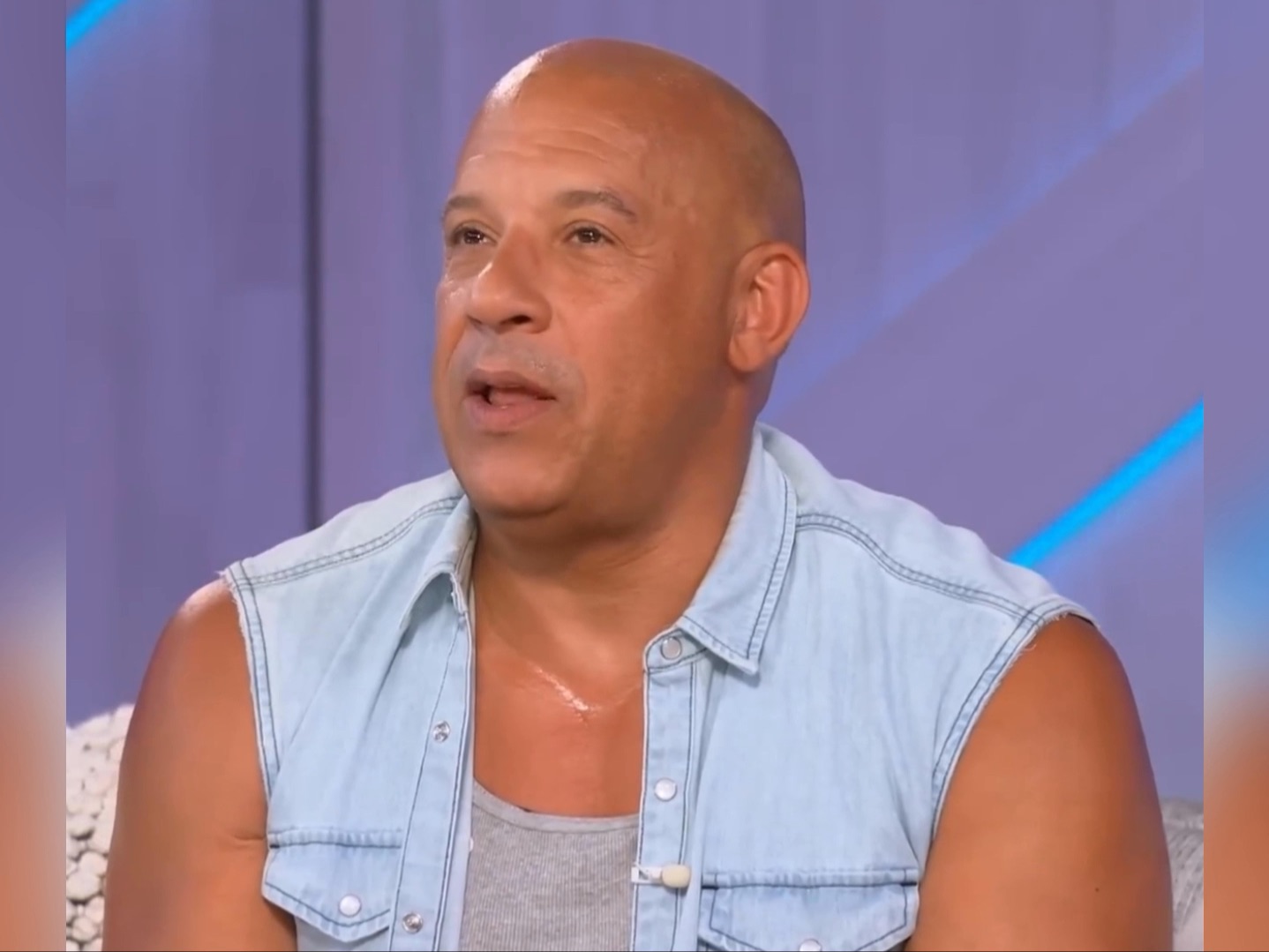 范迪塞尔被前助理指控性侵 并涉嫌不当解雇