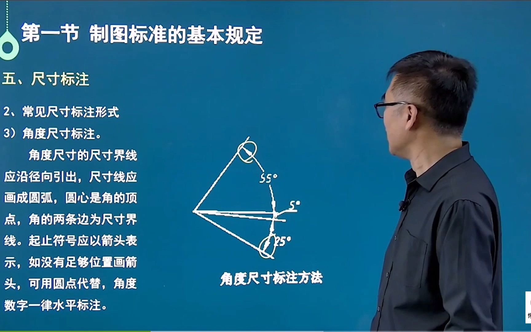 [图]自考本科/工程造价专业/02386/土木工程制图/第4讲