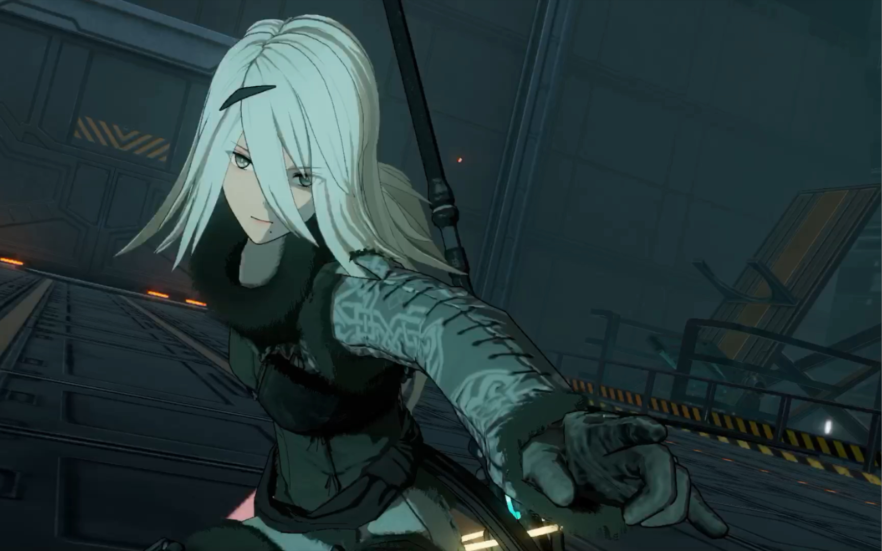 【战双】4.15物理区3s尼尔队84w先行流程