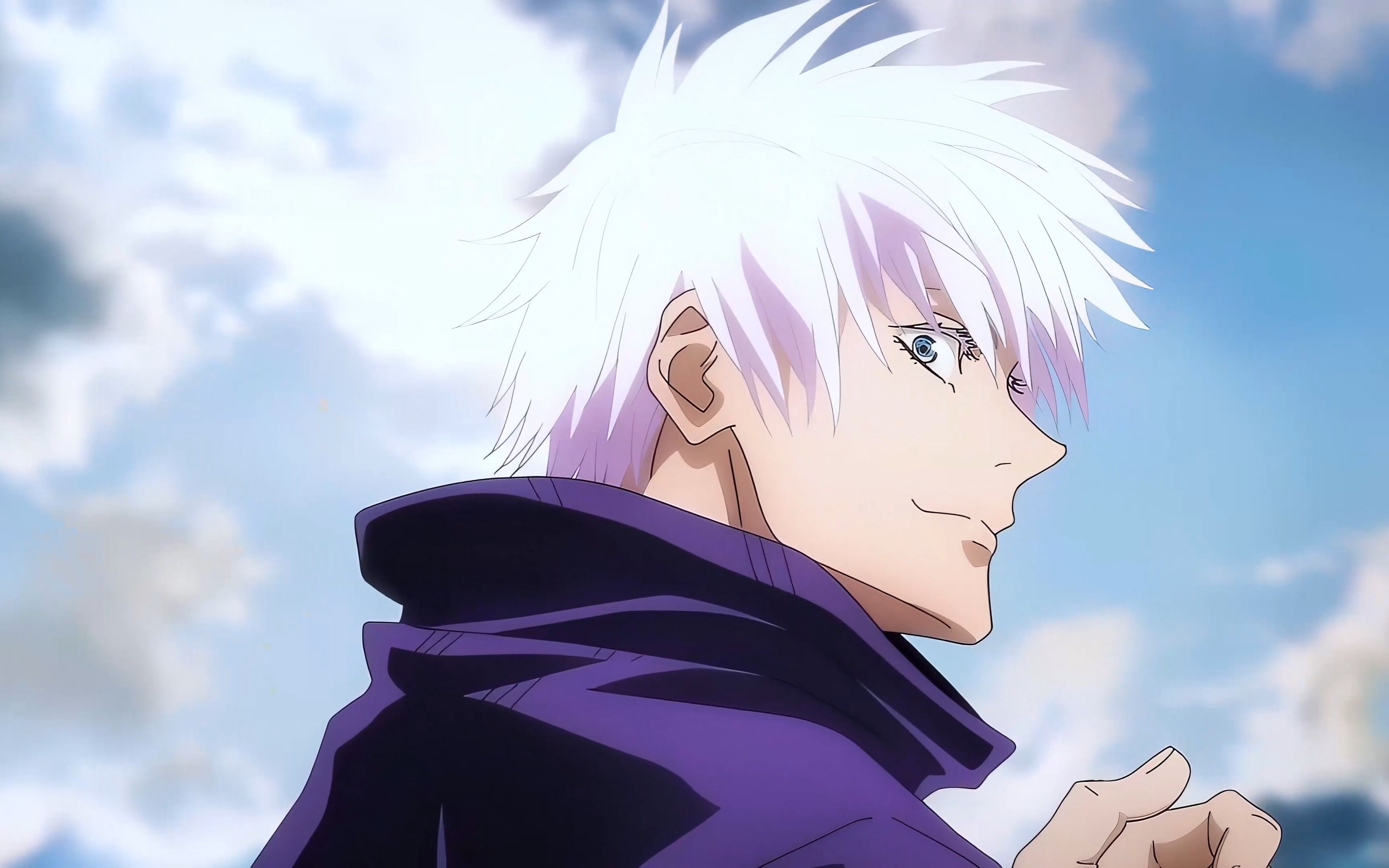 【gojo satoru】edit