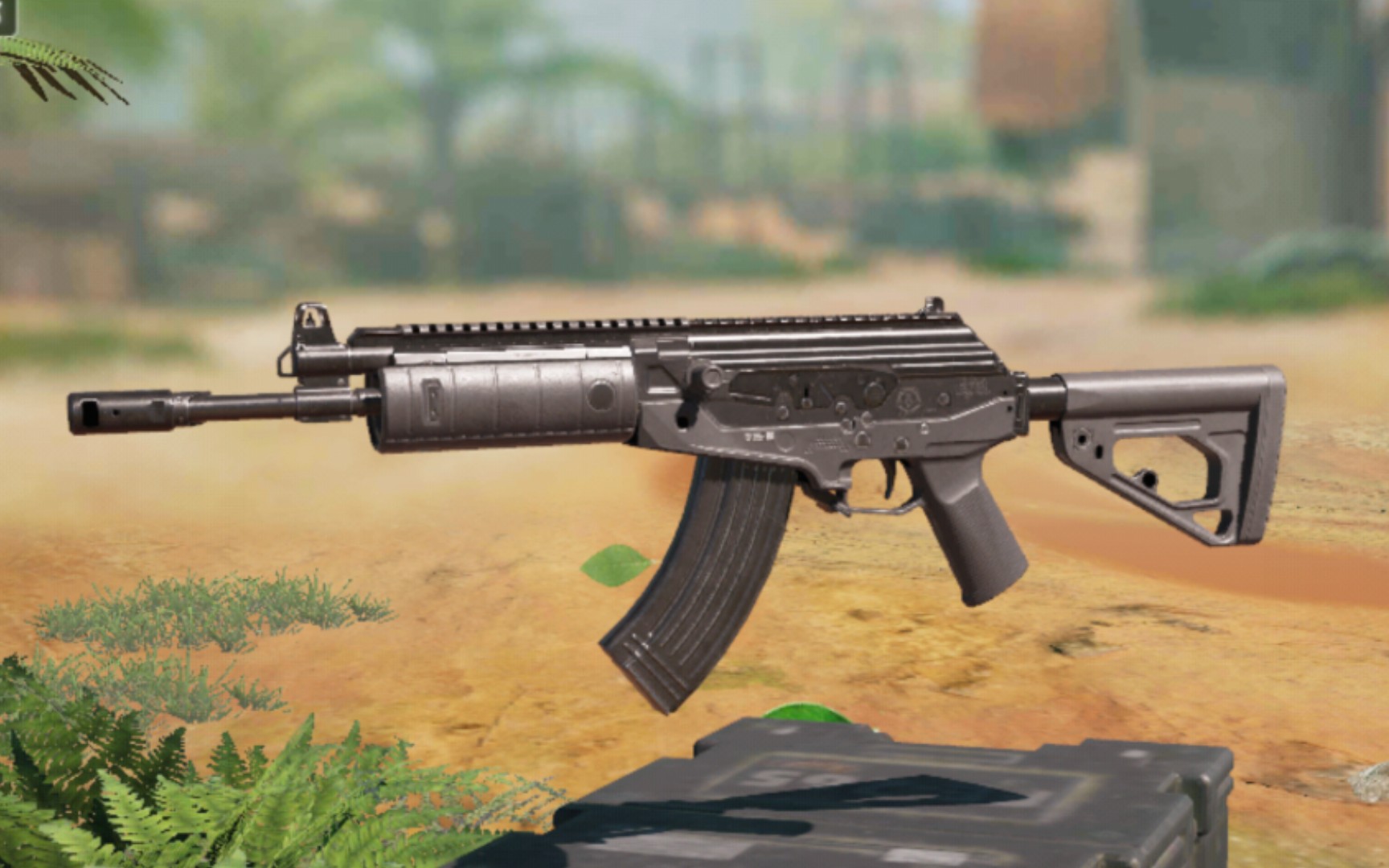 活动  全新冷门ar(突击步枪)-cr56(加利尔ace)