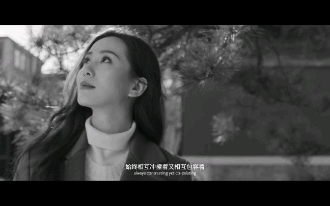 北京故事ⷮŠ文艺女神的聚集——咏梅,刘诗诗,文淇哔哩哔哩bilibili