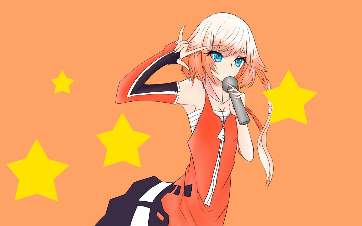 【vocaloid翻调】鸣花双子の「星间飞行」~~a~kira~~~_哔哩哔哩 (゜