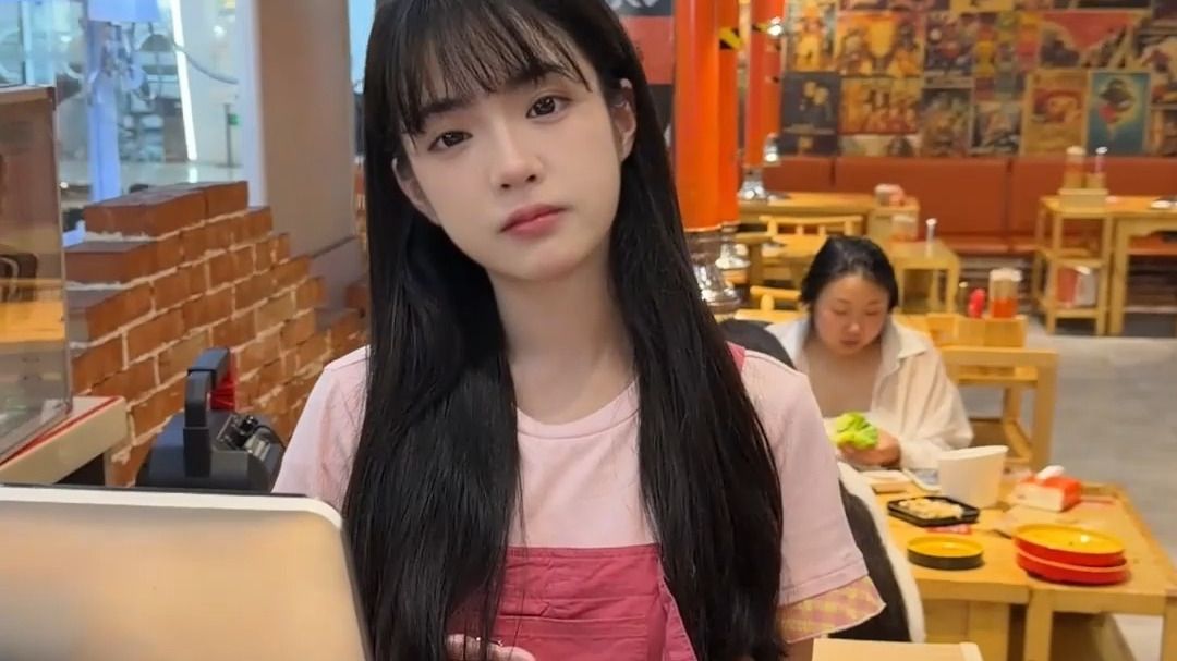 如果中了一个 请大胆向她表白！！！