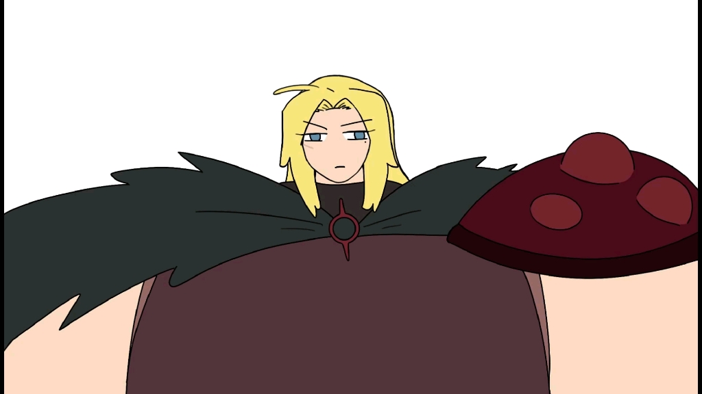 萨沙维布莱特是一位魁梧女子【奇幻沼泽】