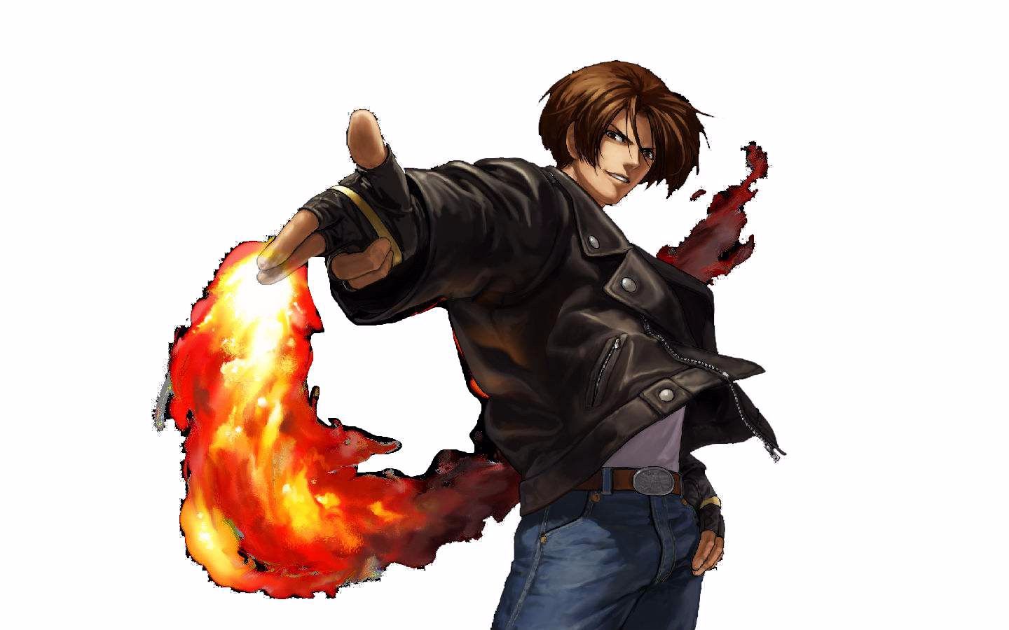 【拳皇wing ex1.1】 一   招  鲜,吃  遍  天