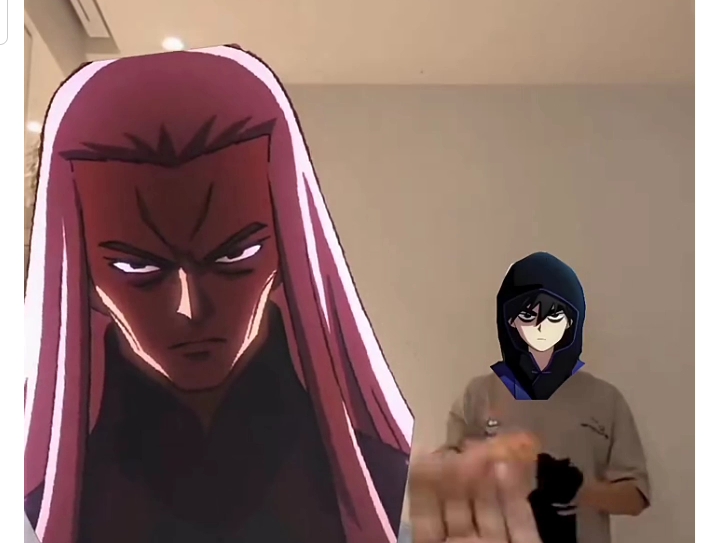 【刺客伍六七/首领柒】这是遭受虐待的手势