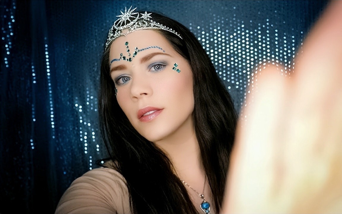 【asmr】亚特兰蒂斯女祭司的引导催眠,治疗你的失眠