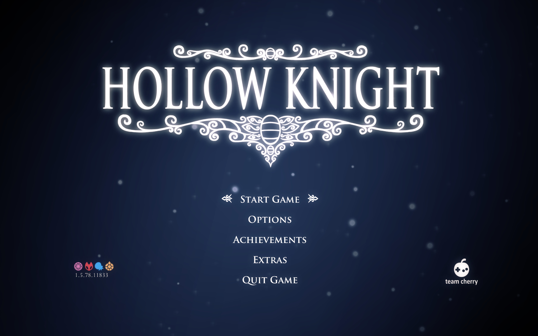 空洞骑士/Hollow Knight 英文版全流程单机游戏热门视频