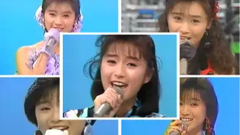 夜のヒット小泉今日子47回接唱年 90年 附带参演时间 哔哩哔哩 Bilibili