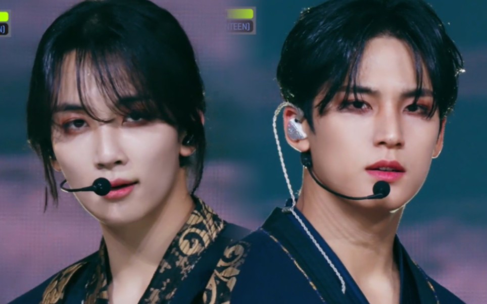 seventeen《孙悟空 (super)》230427 打歌初舞台