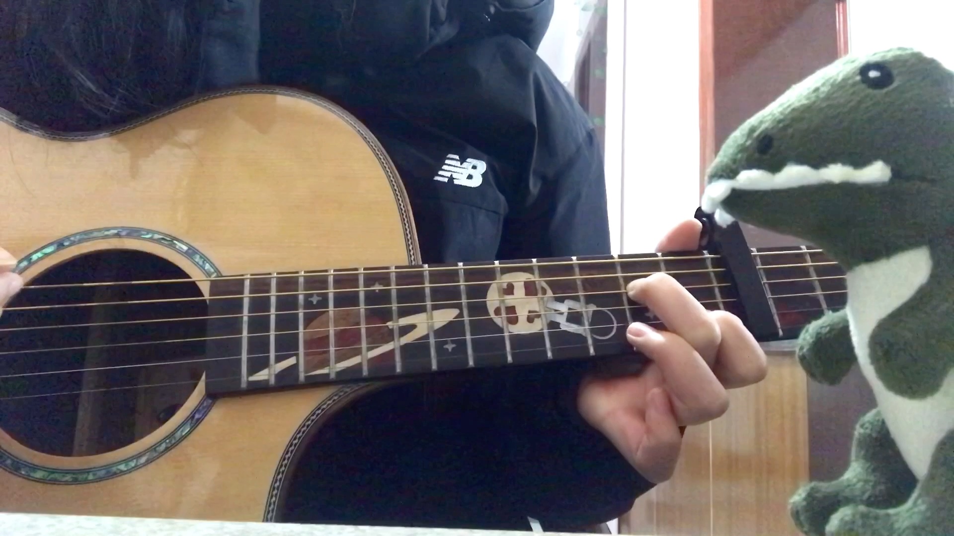 xxxtentacion-exbitch简易吉他教学