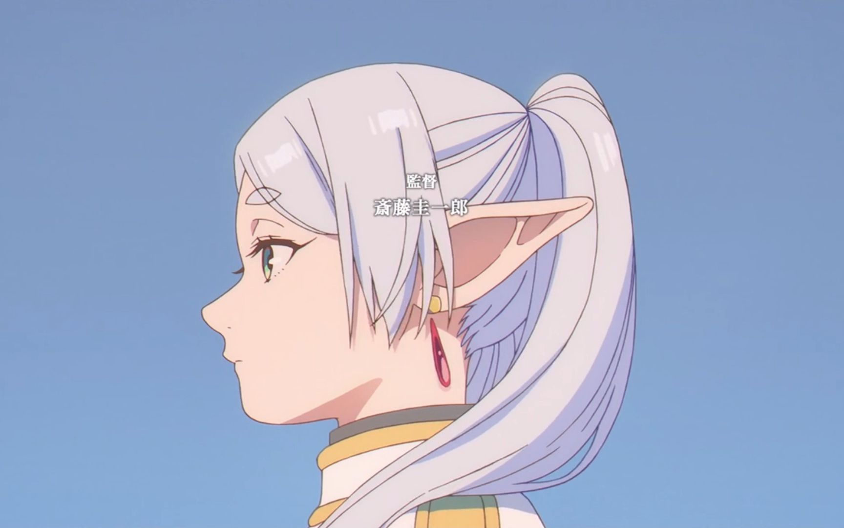 葬送的芙莉莲,但是棋魂op