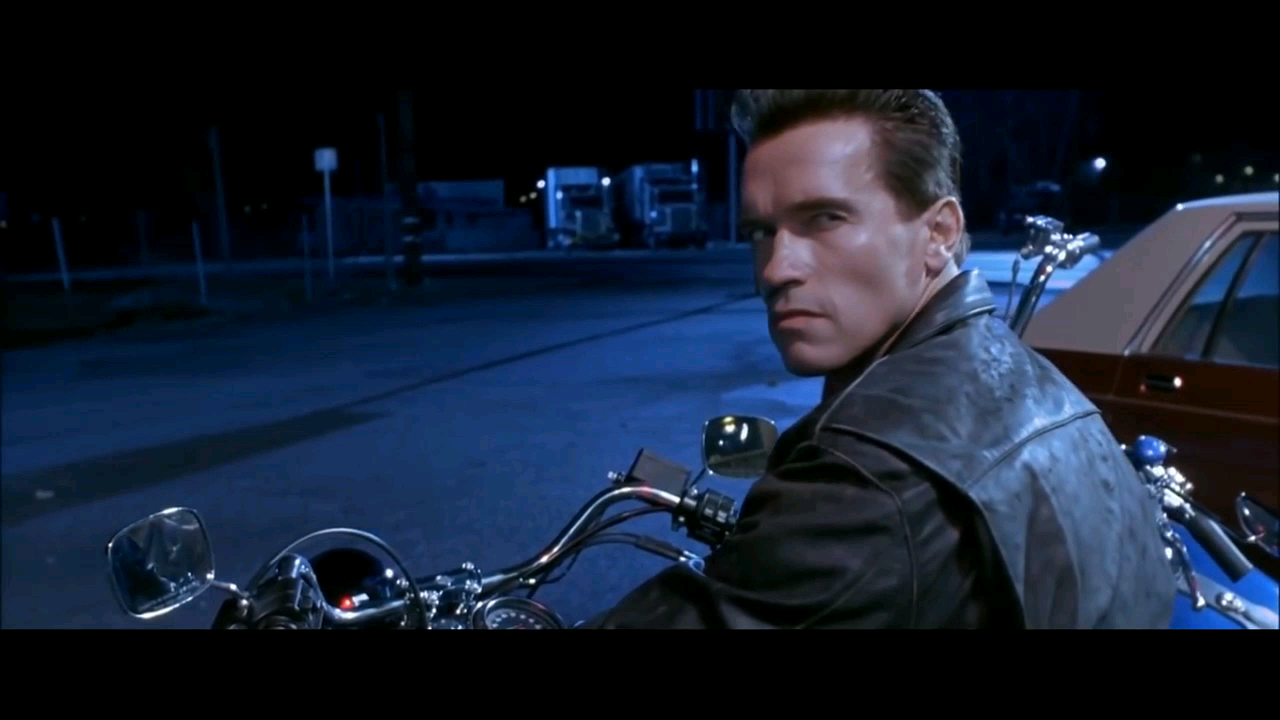 [图]Terminator 2(终结者2) BGM: Bad To The Bone