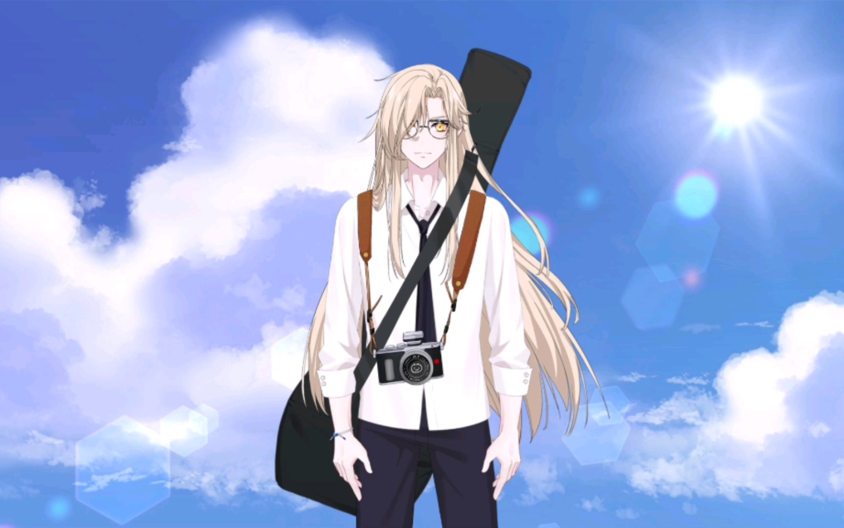 东京爱情故事,小田正和,突如其来的爱情