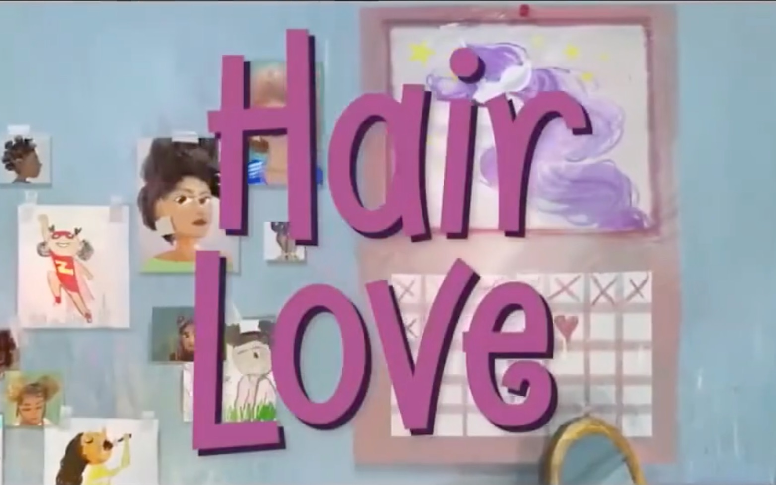 [图]发之恋 Hair Love(2020) [第92届奥斯卡最佳动画短片]