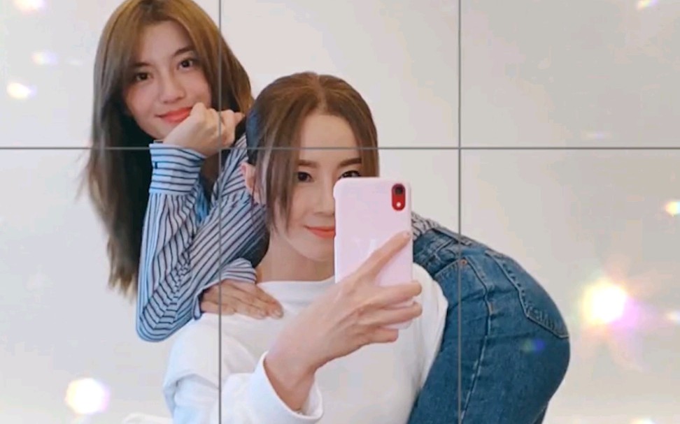 【橘里橘气】傅颖&吴千语|熟女强人真人高糖营业甜过正剧系列之这才是