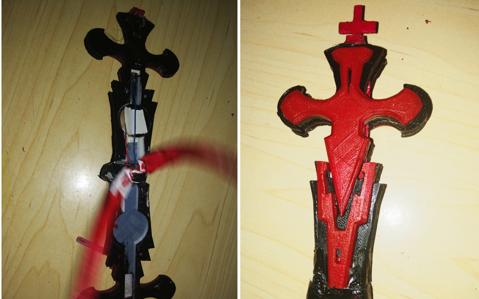 崩坏3rd斥资648打造全自动仿犹大血之拥抱