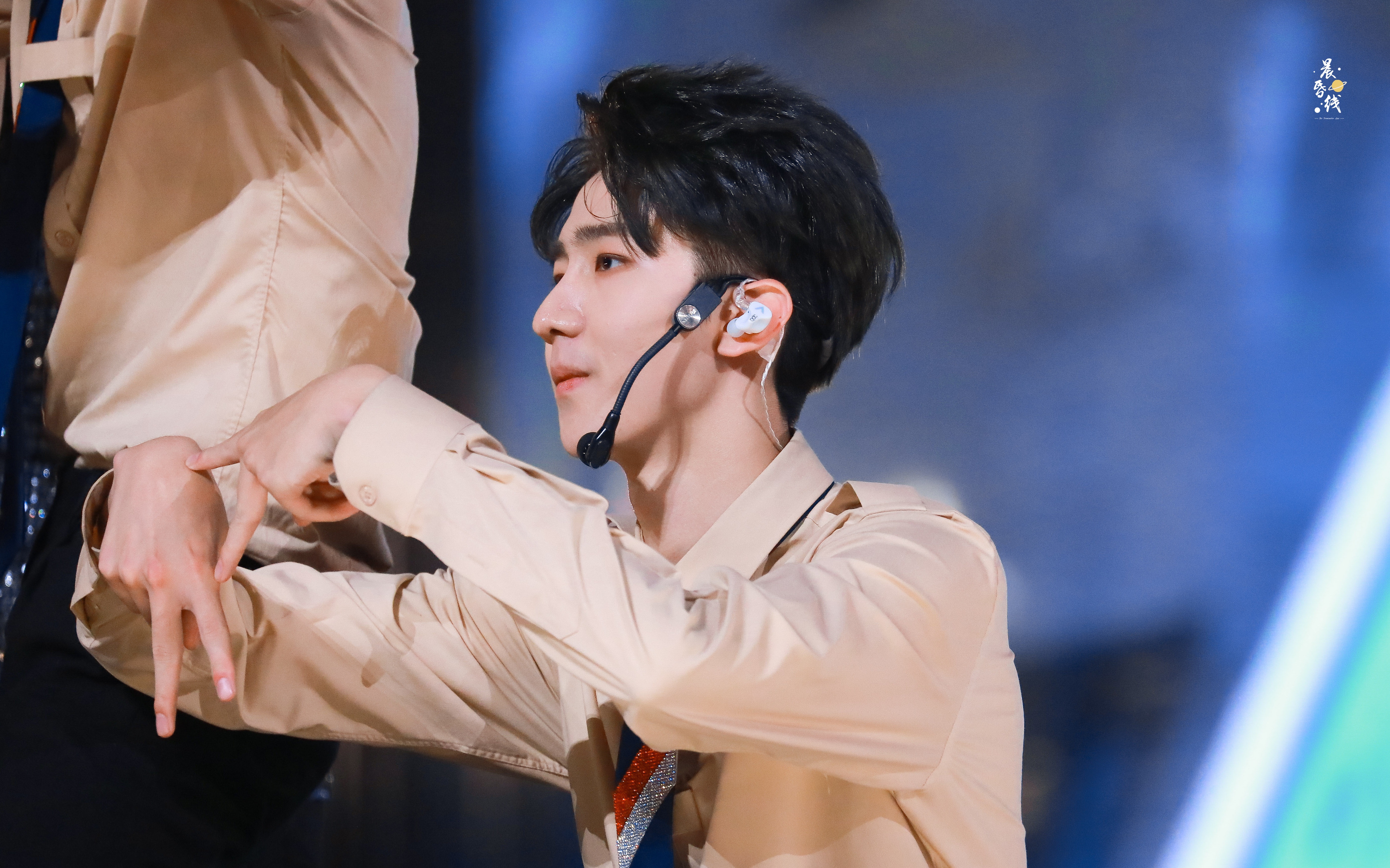 【190608创造营决赛】赵让《r1se》首秀focus