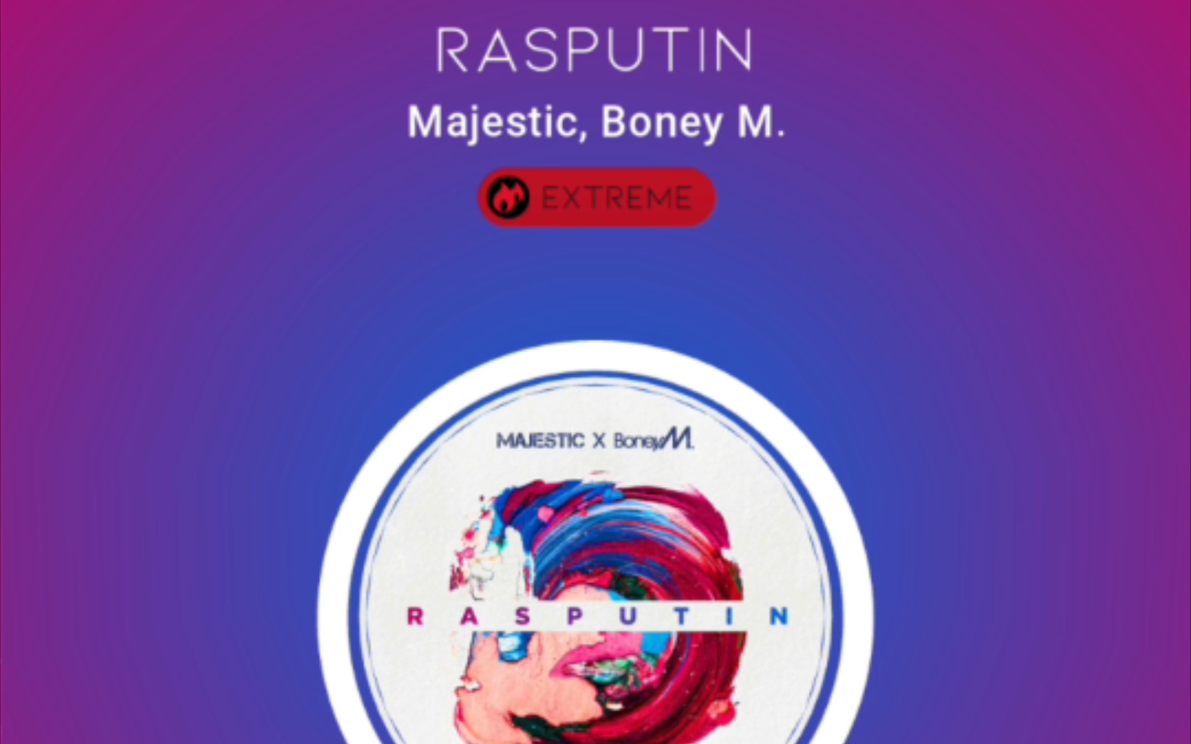 [图]通 俄 音 游 Rasputin（拉斯普京)