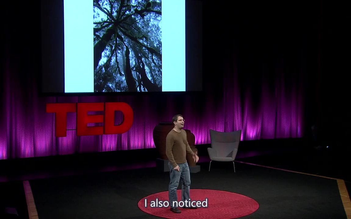 [图]TED talks