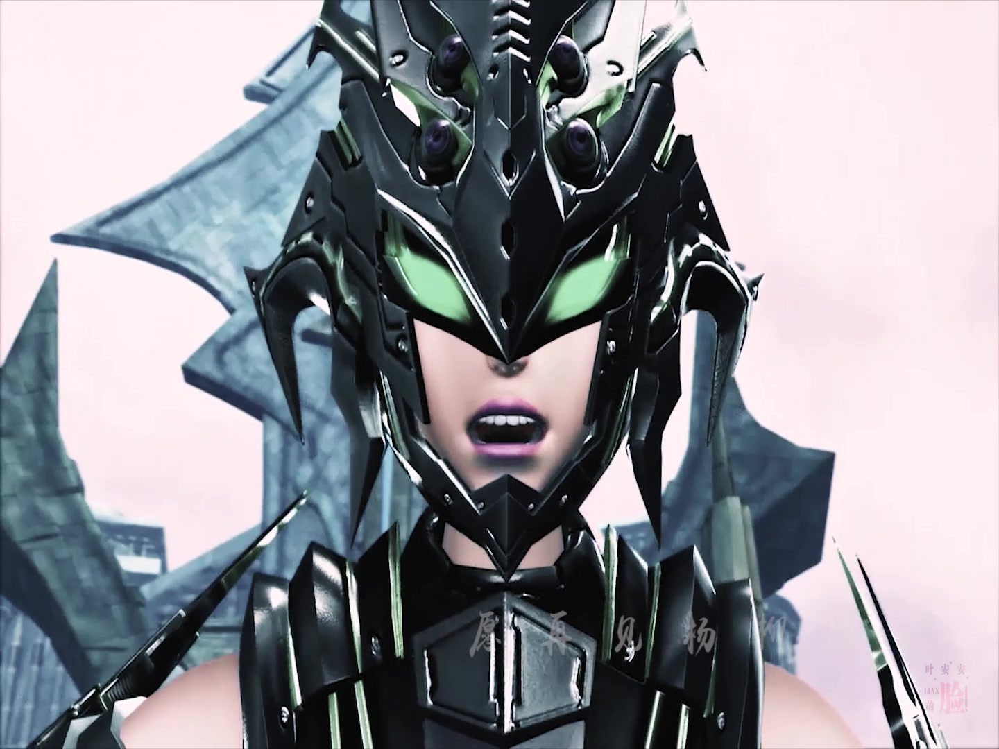 【超兽武装】我已记不得家门(戬莹)_哔哩哔哩_bilibili