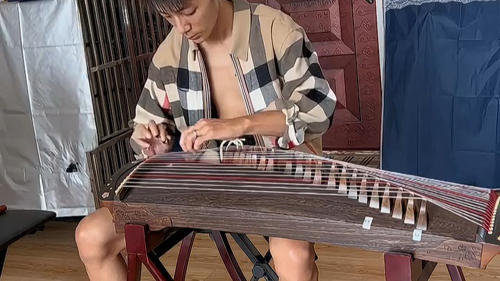 小型古箏(中国箏) Turckhelm_ 中国箏 古箏21弦 Turckhelm_ 中国箏 古箏21弦