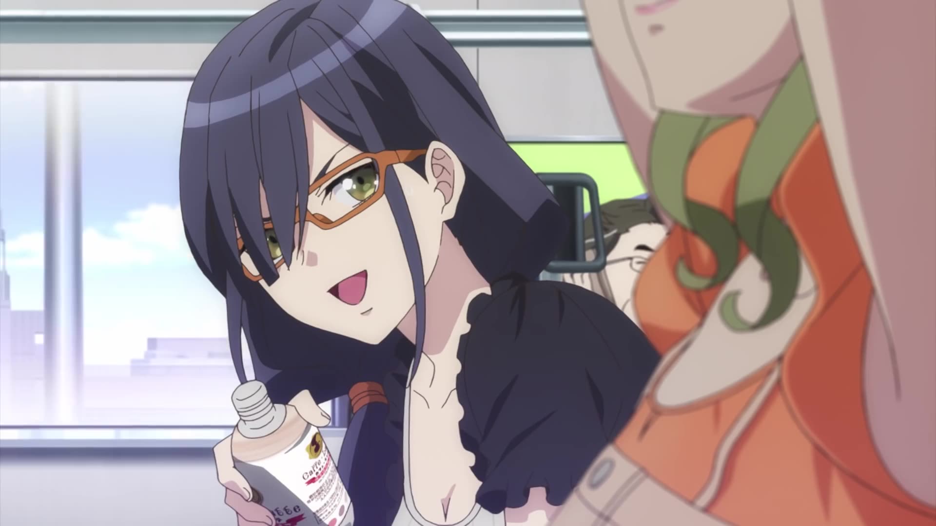 原创tv动画《动画游戏》#06凯卡,恋爱高潮告知_哔哩哔哩_bilibili