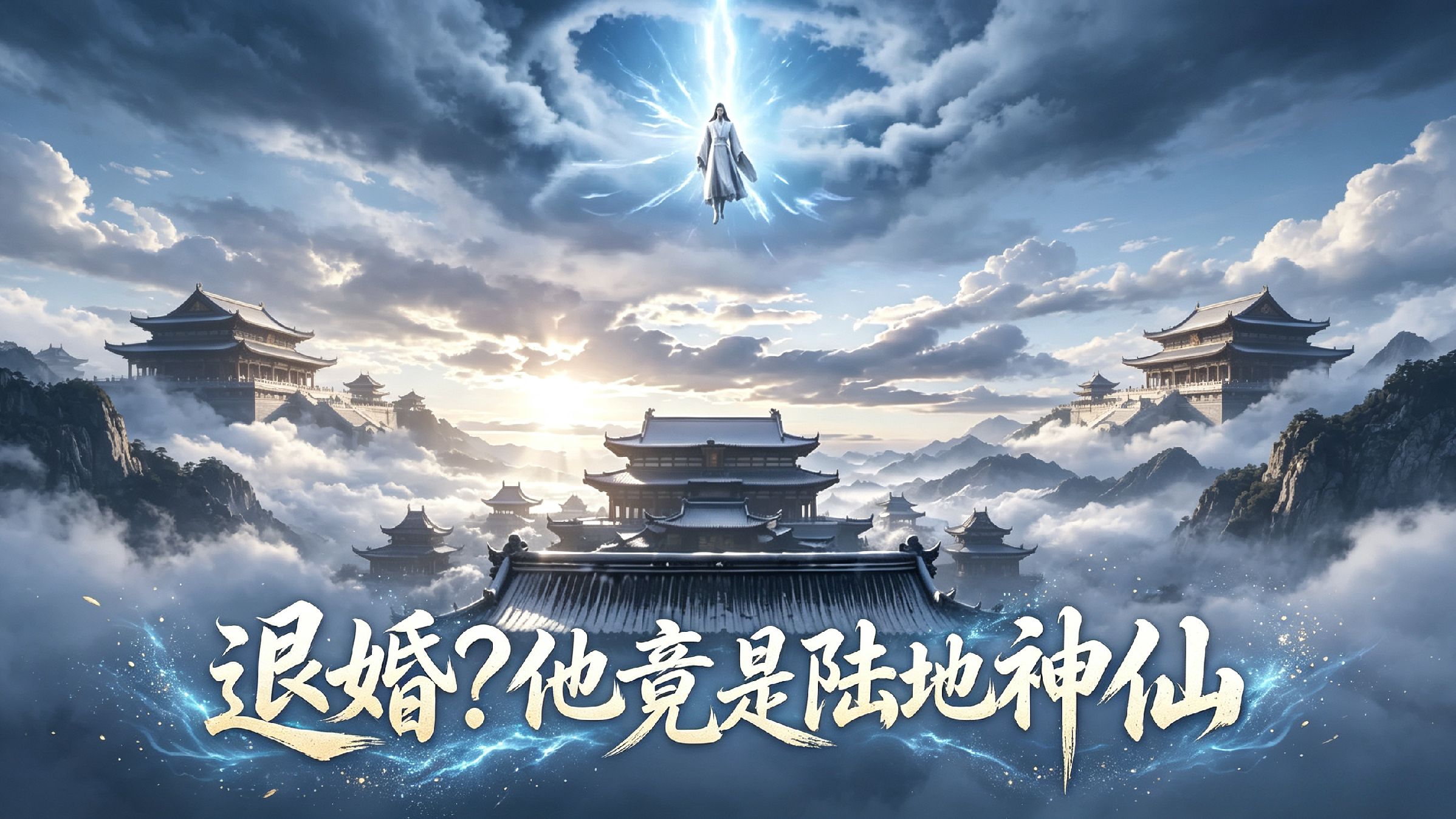 退婚？他竟是陆地神仙全集
