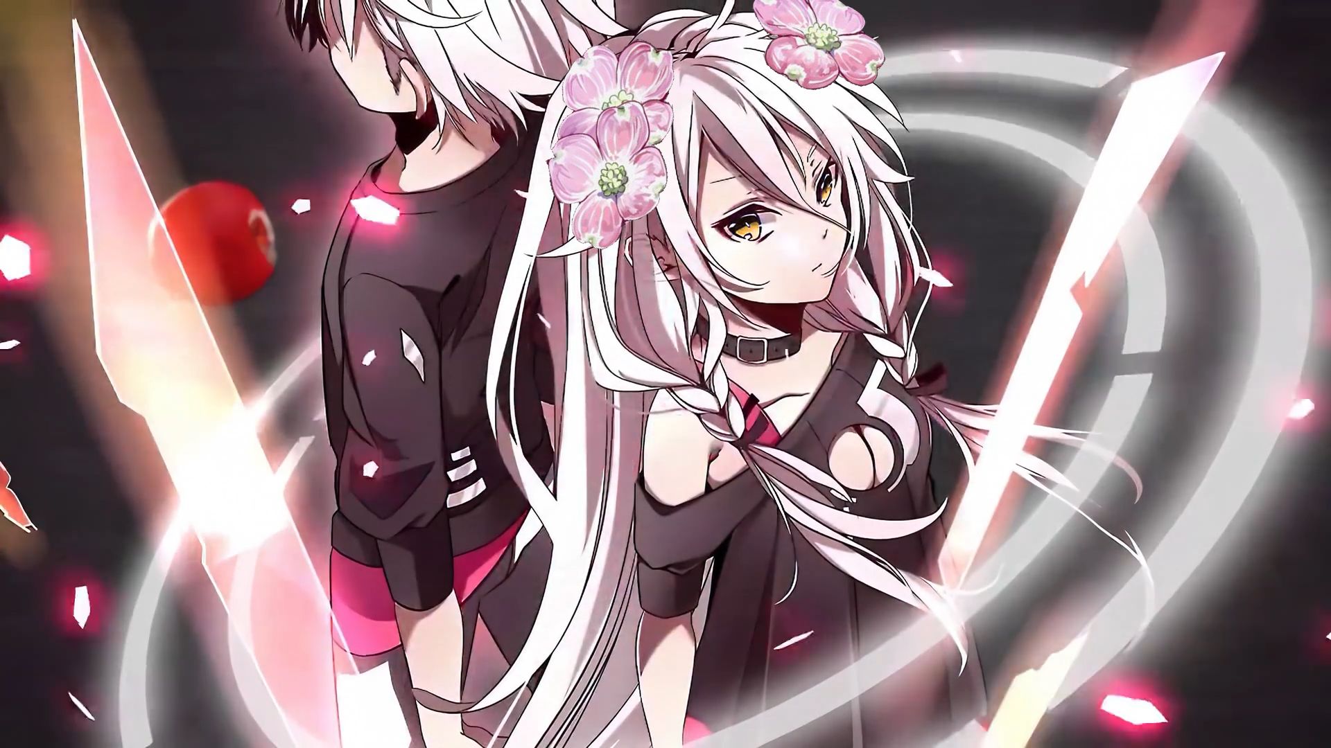 【ai久远千岁】六兆年と一夜物語