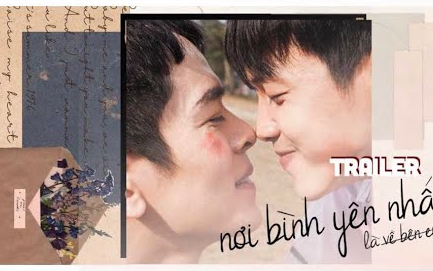 越南网络剧【boylove vietnam】预告片!