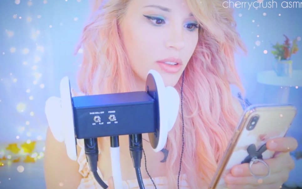 (cherry crush助眠向)分享大家的忏悔_哔哩哔哩 (゜-゜)つロ 干杯