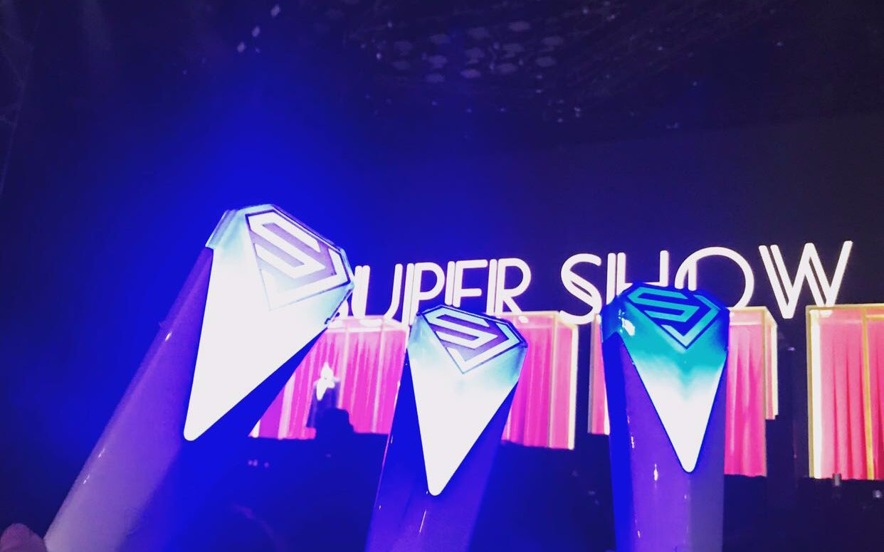 [图]【SUPER JUNIOR】SUPER SHOW 1-8 大队演唱会合集