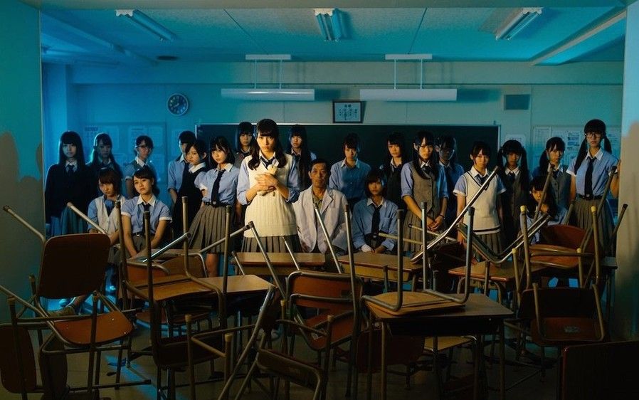 【欅坂46】「Who killed Tokuyama Daigorou」 特典making【Bluray】哔哩哔哩bilibili