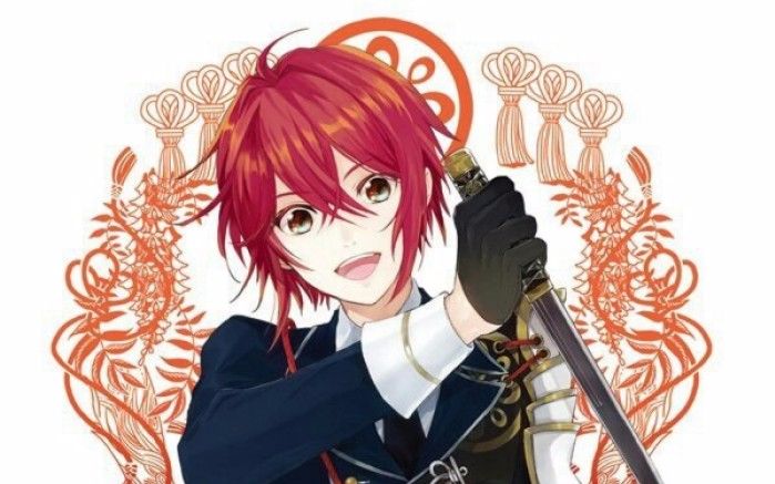 刀剑乱舞信浓藤四郎真剑