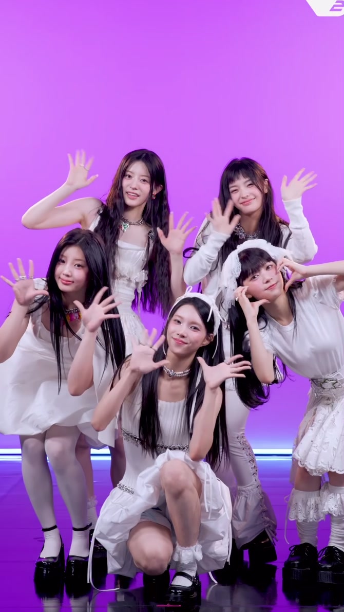 illit #磁性 #kpop #fancam #kep1bts