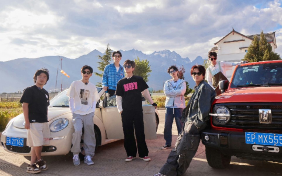 《名侦探学院》【群像】