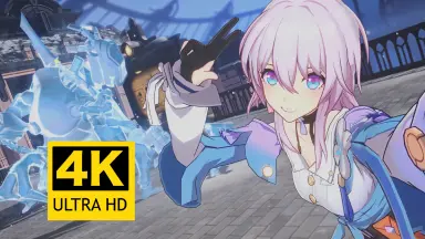 崩坏·星穹铁道｜三月七Vol.1-哔哩哔哩_Bilibili