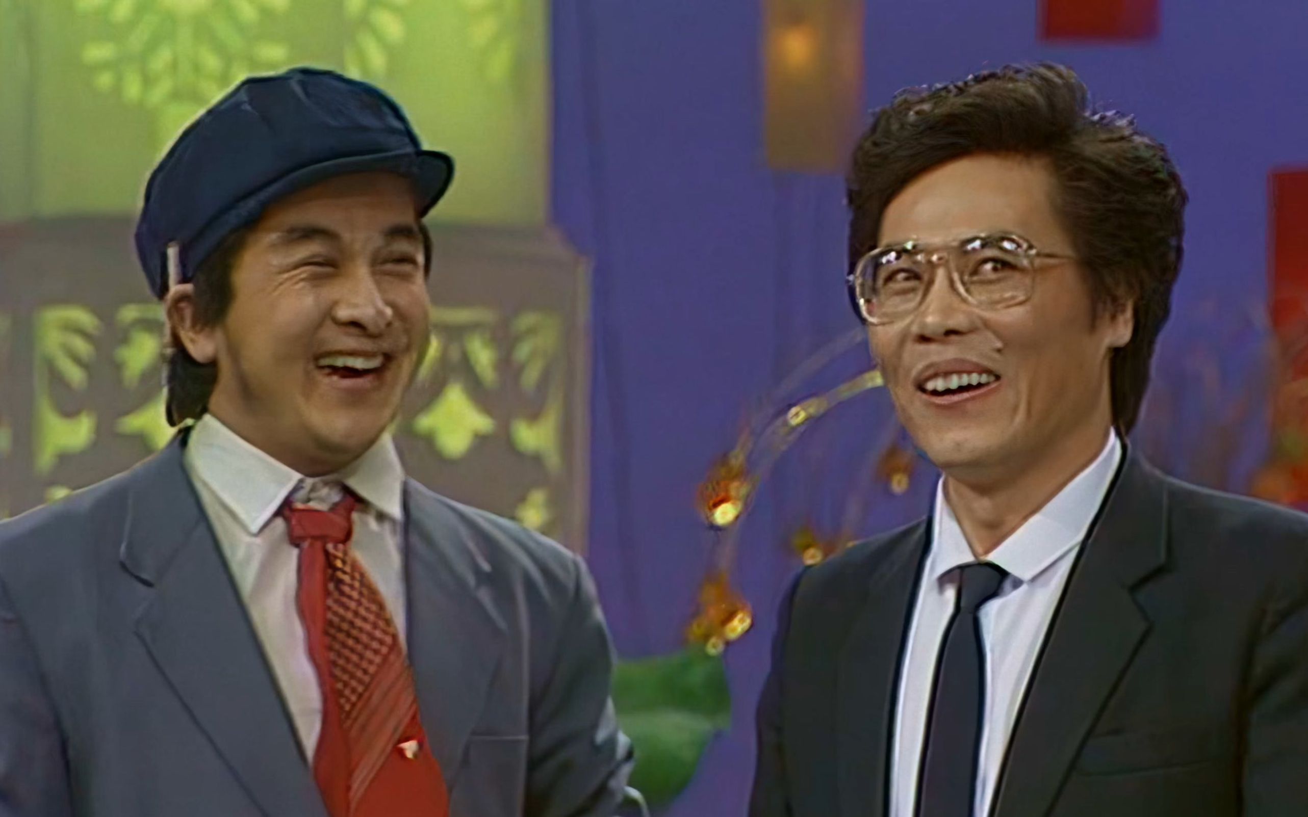 1989 春晚 小品《招聘》笑林 师胜杰 黄宏 方青卓_哔哩哔哩_bilibili