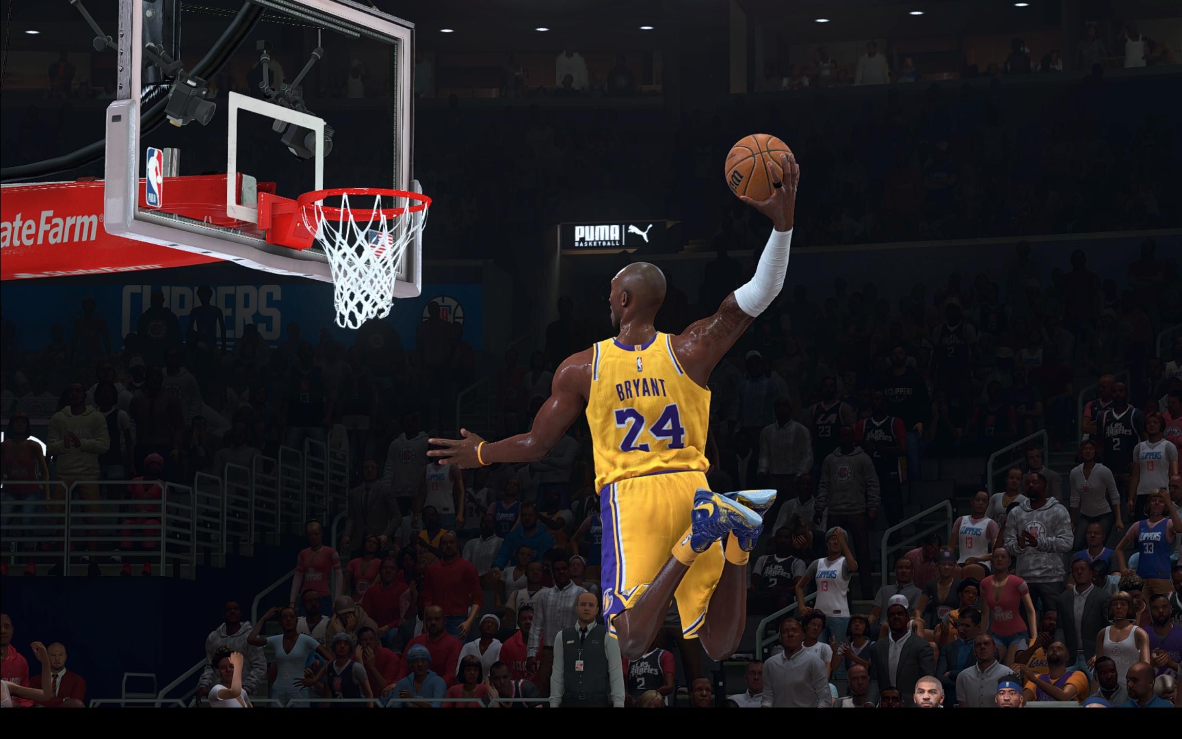 【nba2k23】科比比赛精华记录8