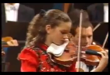 [图]【小提琴】希拉里 哈恩 西贝柳斯 小提琴协奏曲 Hilary Hahn - Sibelius Violin Concerto