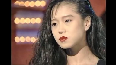 愛染橋- 中森明菜（PARCO THEATER LIVE 歌姫1994年）_哔哩哔哩_