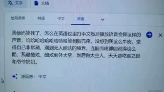 谷歌翻译笑死 哔哩哔哩 Bilibili