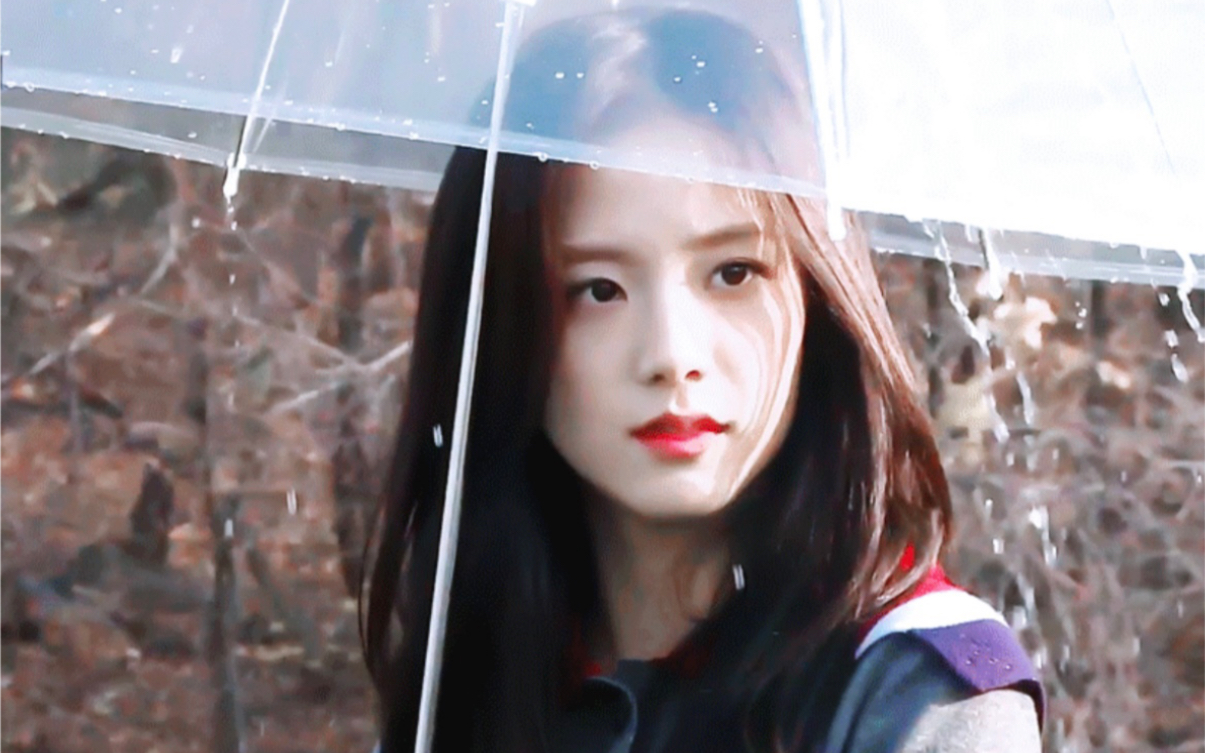 [金智秀jisoo]舞台下的清纯智秀-心动合集