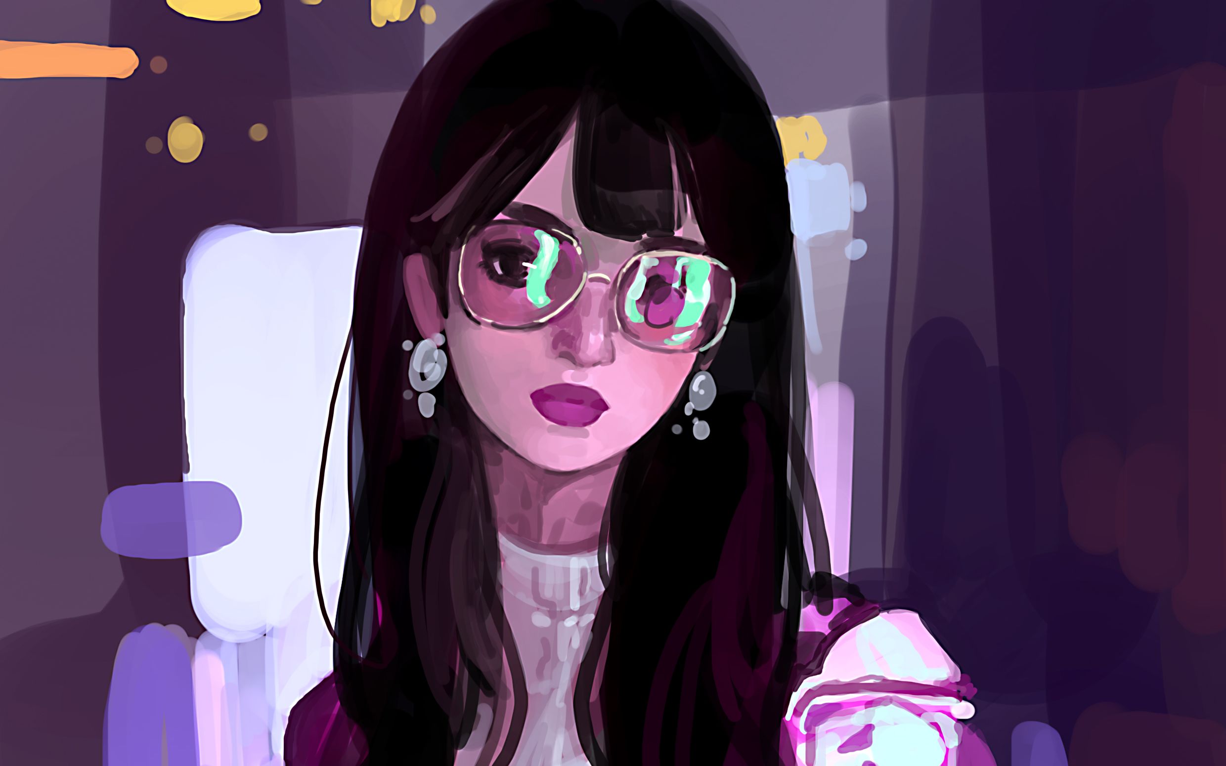 【板绘】速涂 换一种风格